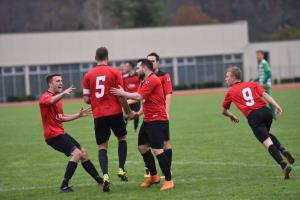 1. nogometna tekma na obnovljenem stadionu (arhiv NK Tolmin) (8)-1800